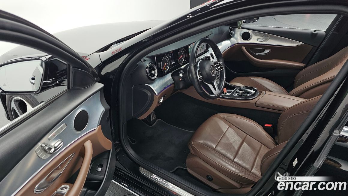 Mercedes-Benz E-Class 2020