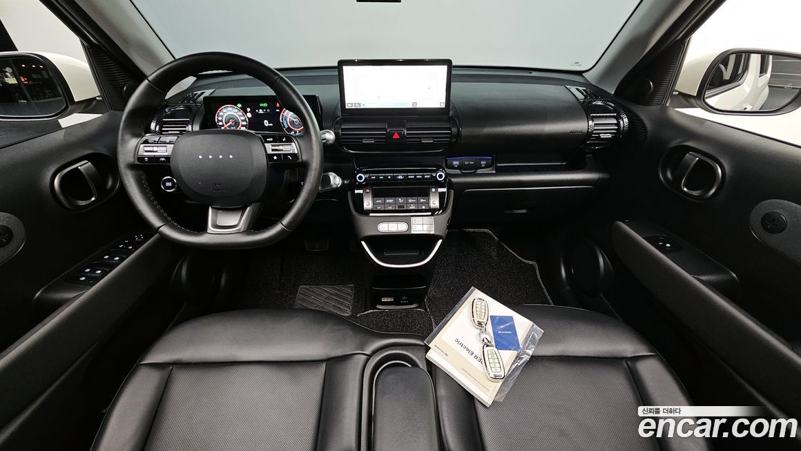 Hyundai Casper 2025