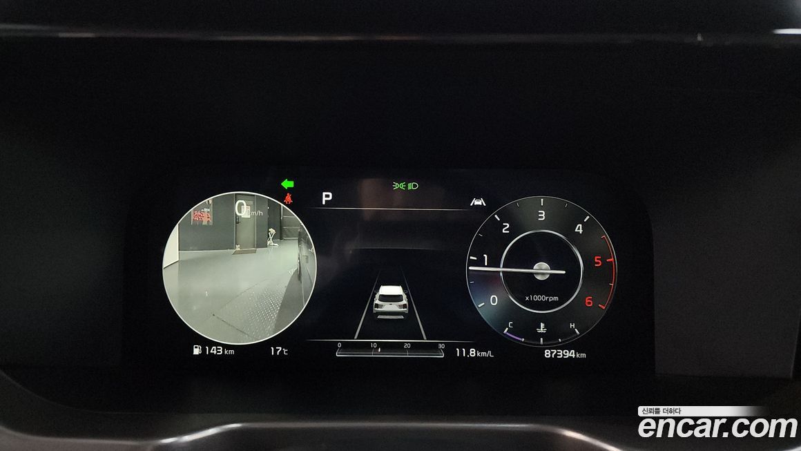 Kia Sorento 2021