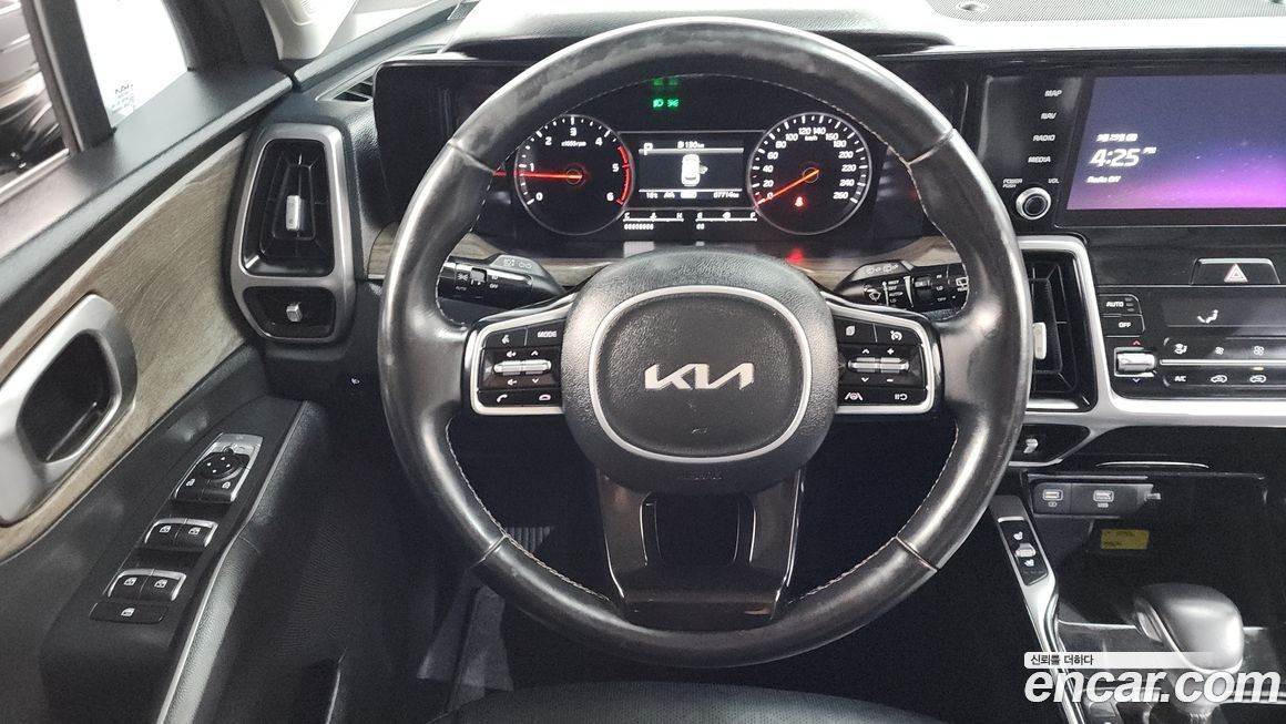 Kia Sorento 2022