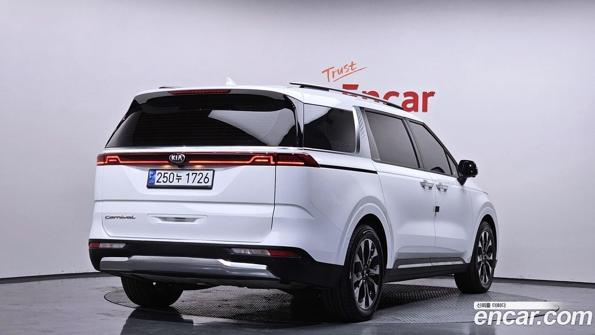 Kia Canival 2021
