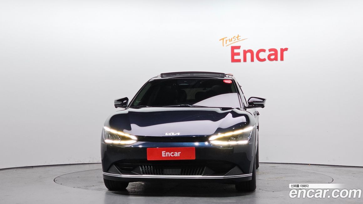 Kia EV6 2022