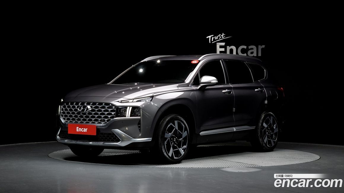 Hyundai Santafe 2021