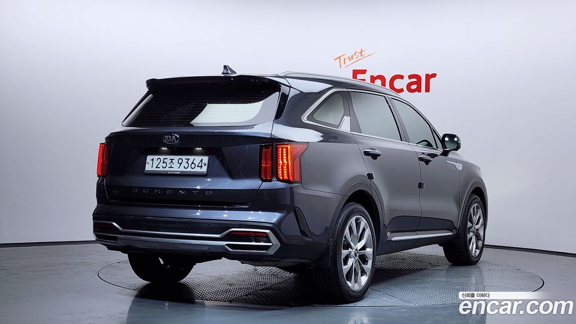 Kia Sorento 2021