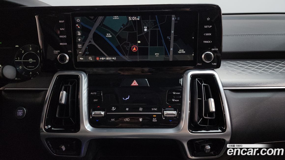 Kia Sorento 2021
