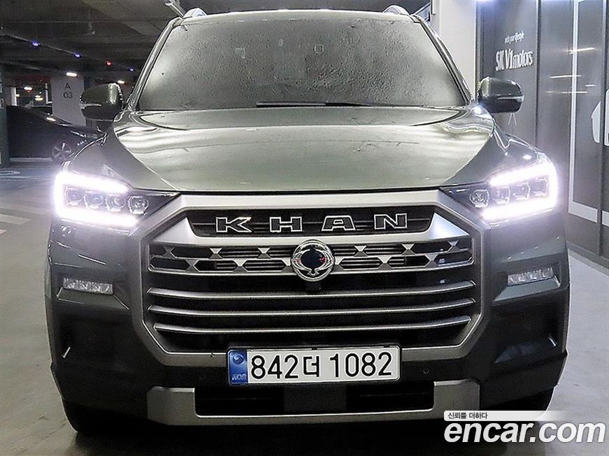 KG_Mobility_Ssangyong Rexton 2024