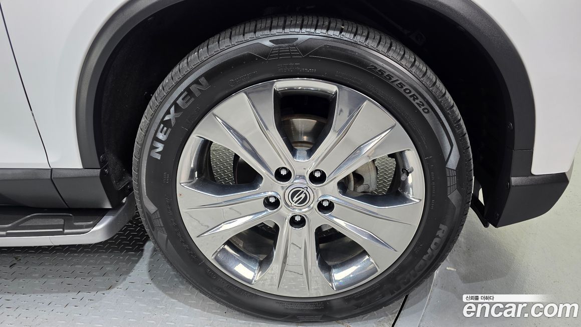 KG_Mobility_Ssangyong Rexton 2021