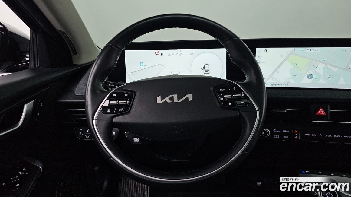 Kia EV6 2022