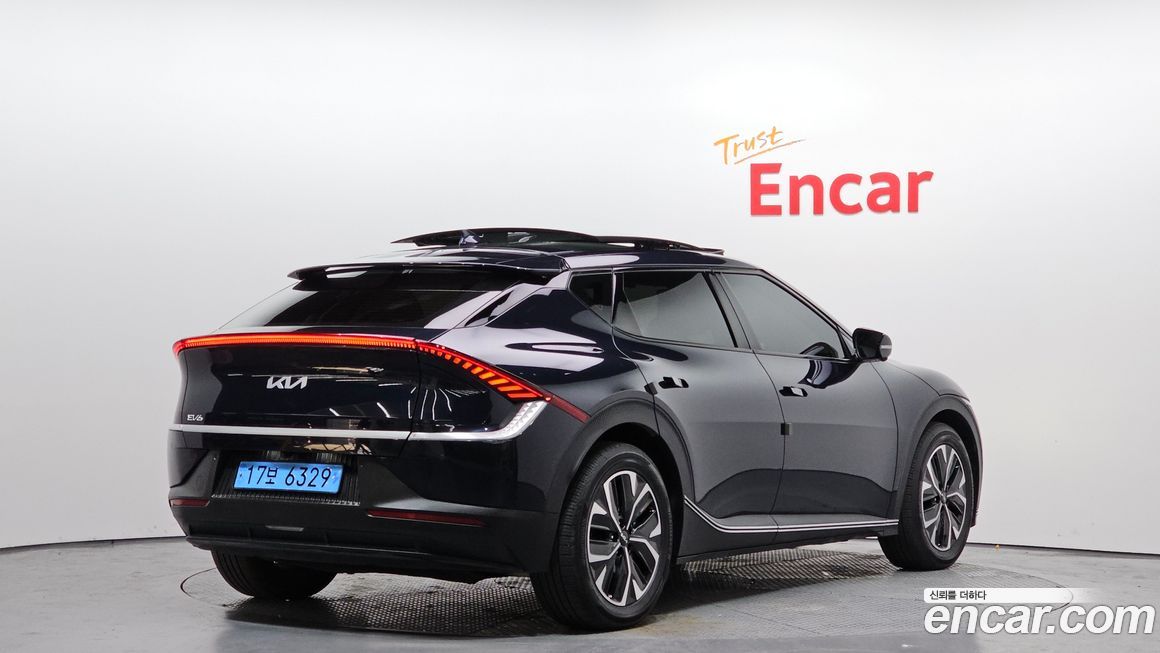 Kia EV6 2022