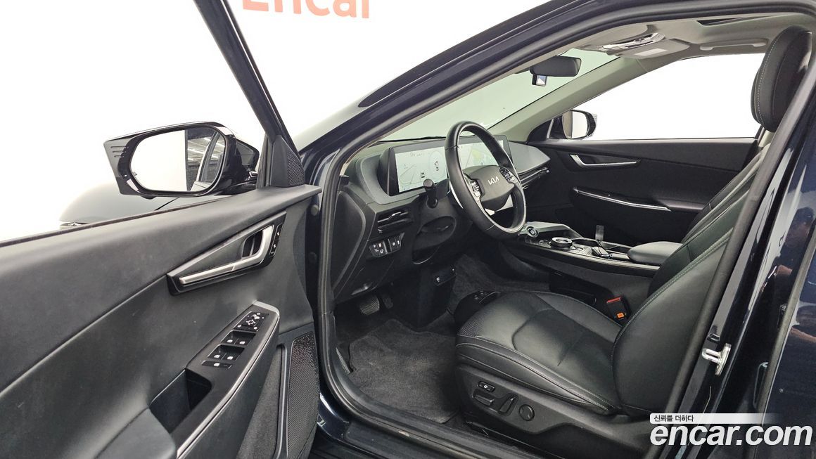 Kia EV6 2022