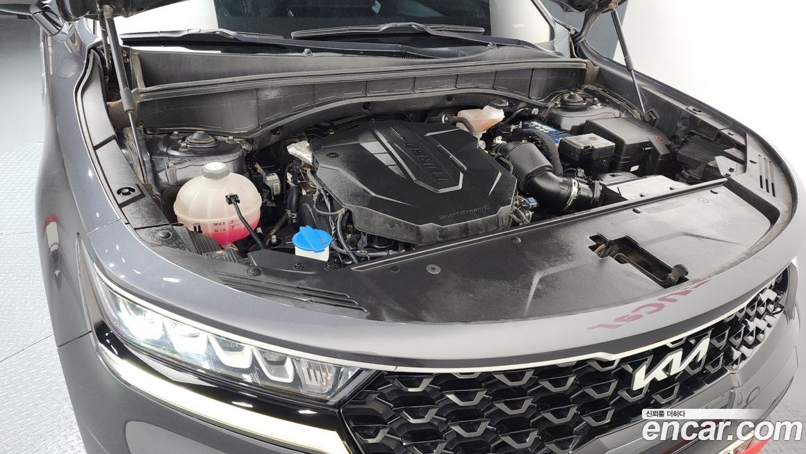 Kia Sorento 2022