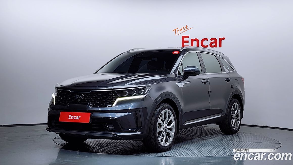 Kia Sorento 2021