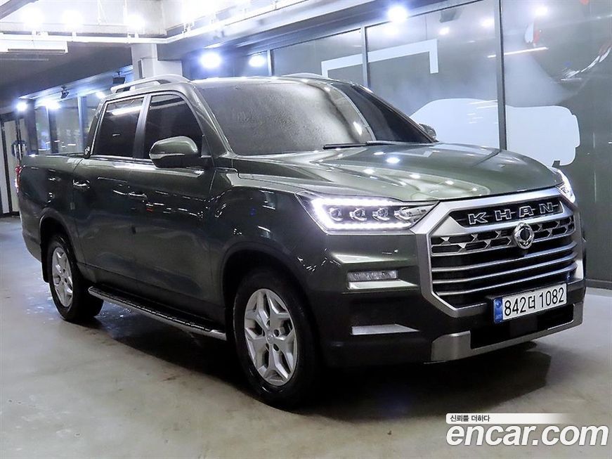 KG_Mobility_Ssangyong Rexton 2024