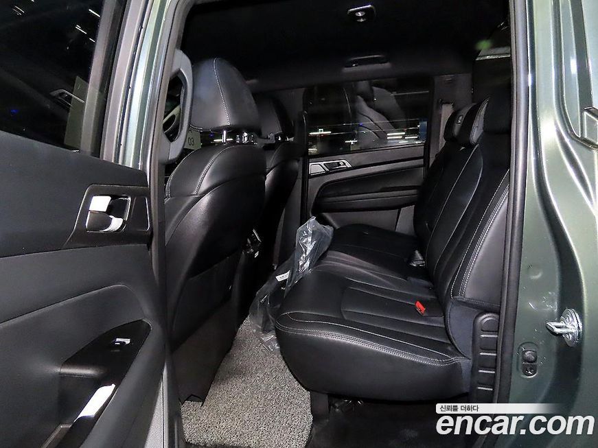 KG_Mobility_Ssangyong Rexton 2024