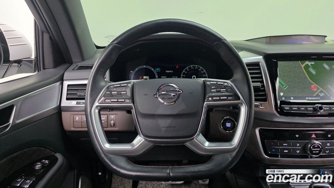 KG_Mobility_Ssangyong Rexton 2021