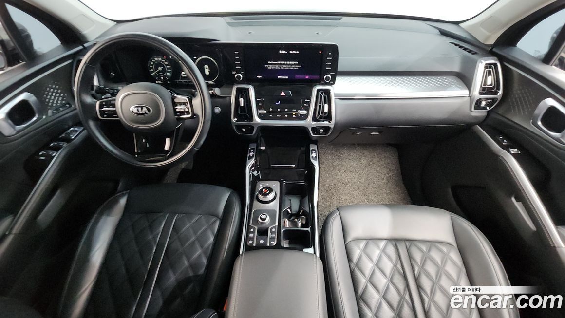 Kia Sorento 2021