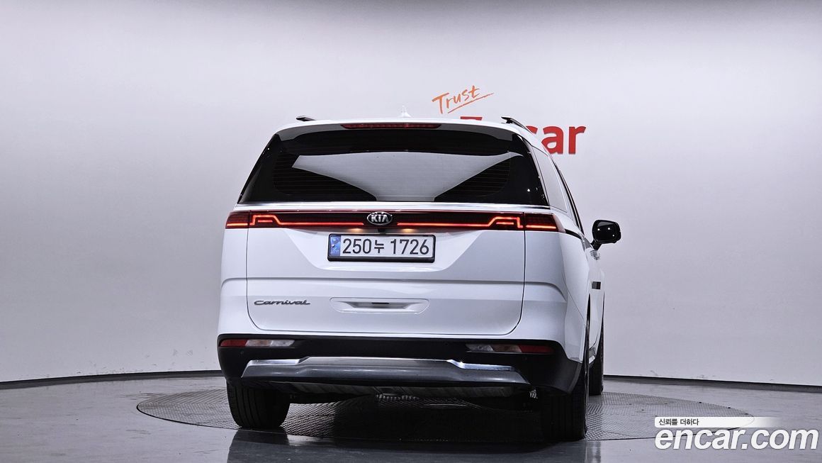 Kia Canival 2021