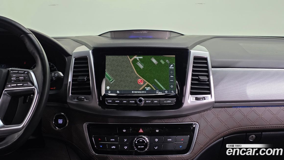 KG_Mobility_Ssangyong Rexton 2021