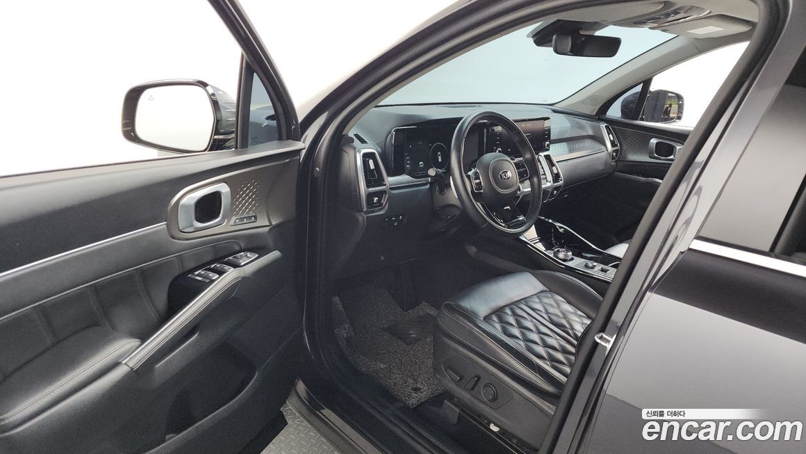 Kia Sorento 2021
