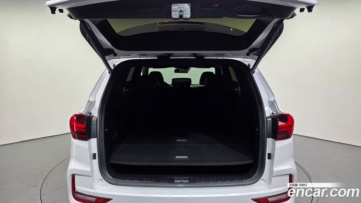 KG_Mobility_Ssangyong Rexton 2021