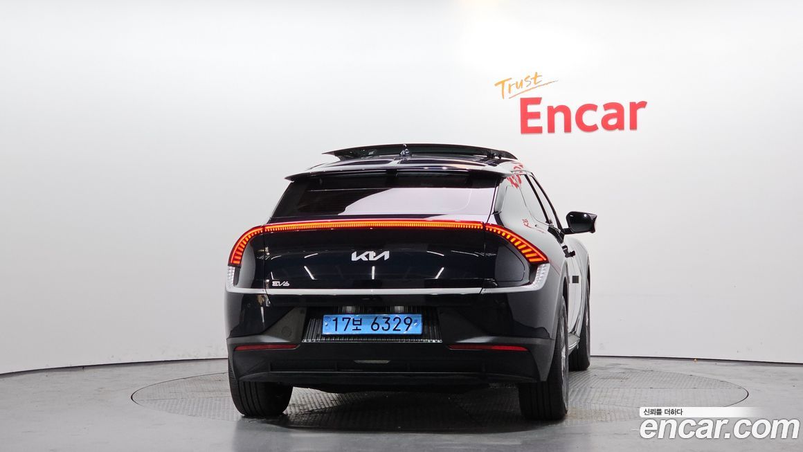 Kia EV6 2022