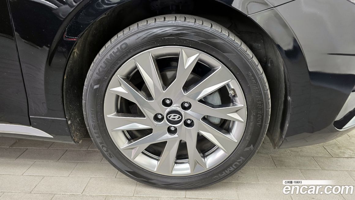 Hyundai Grandeur 2020