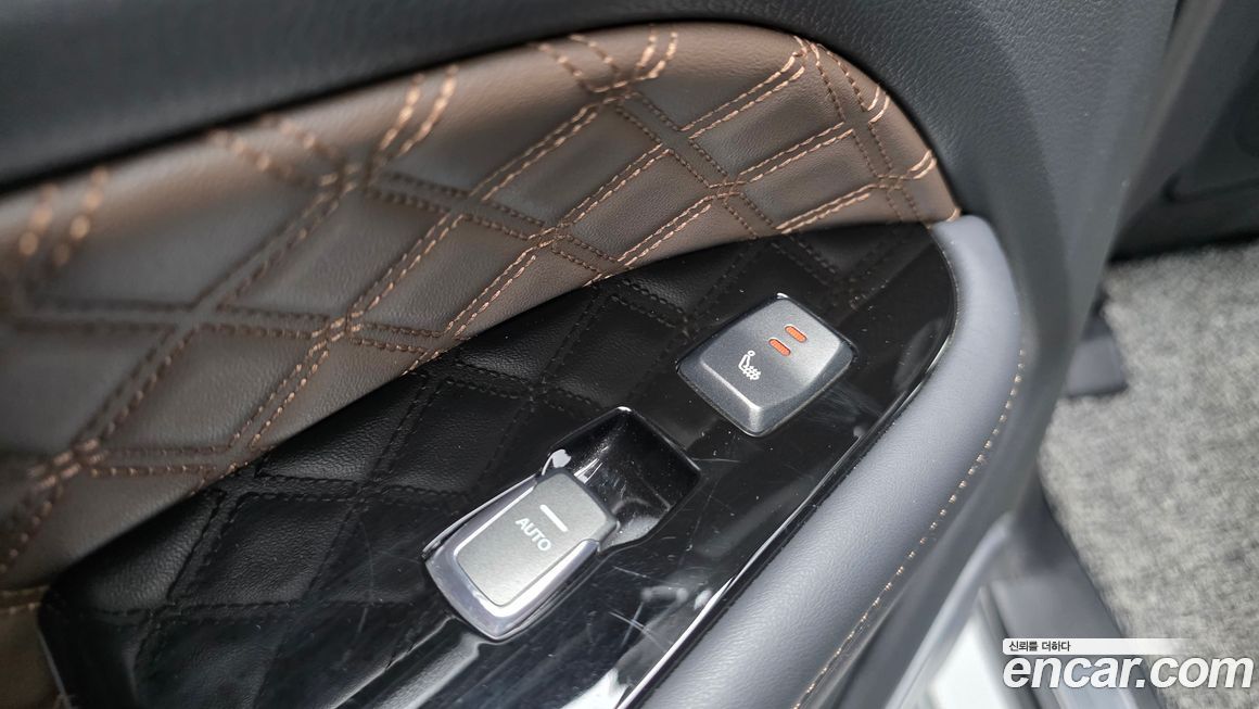 KG_Mobility_Ssangyong Rexton 2021