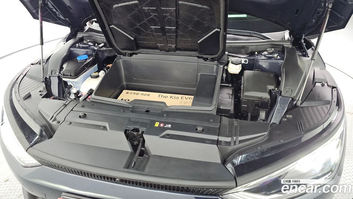 Kia EV6 2022