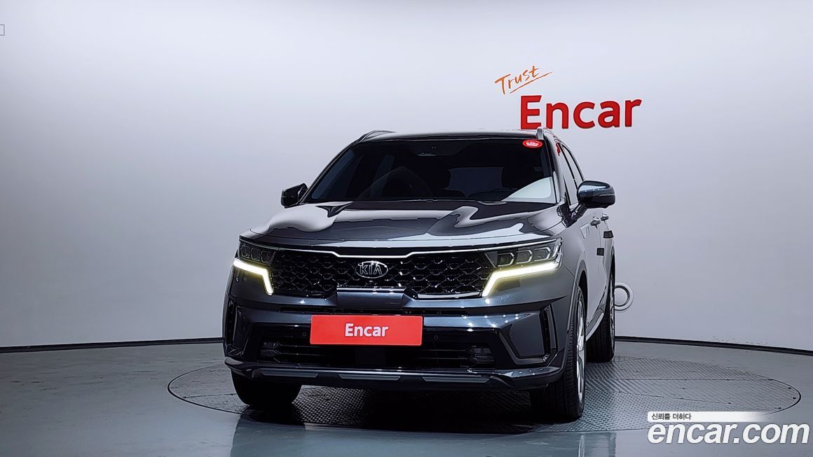 Kia Sorento 2021