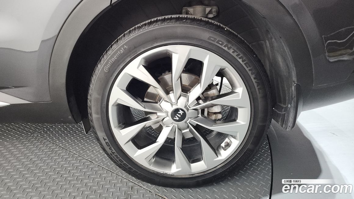 Kia Sorento 2021