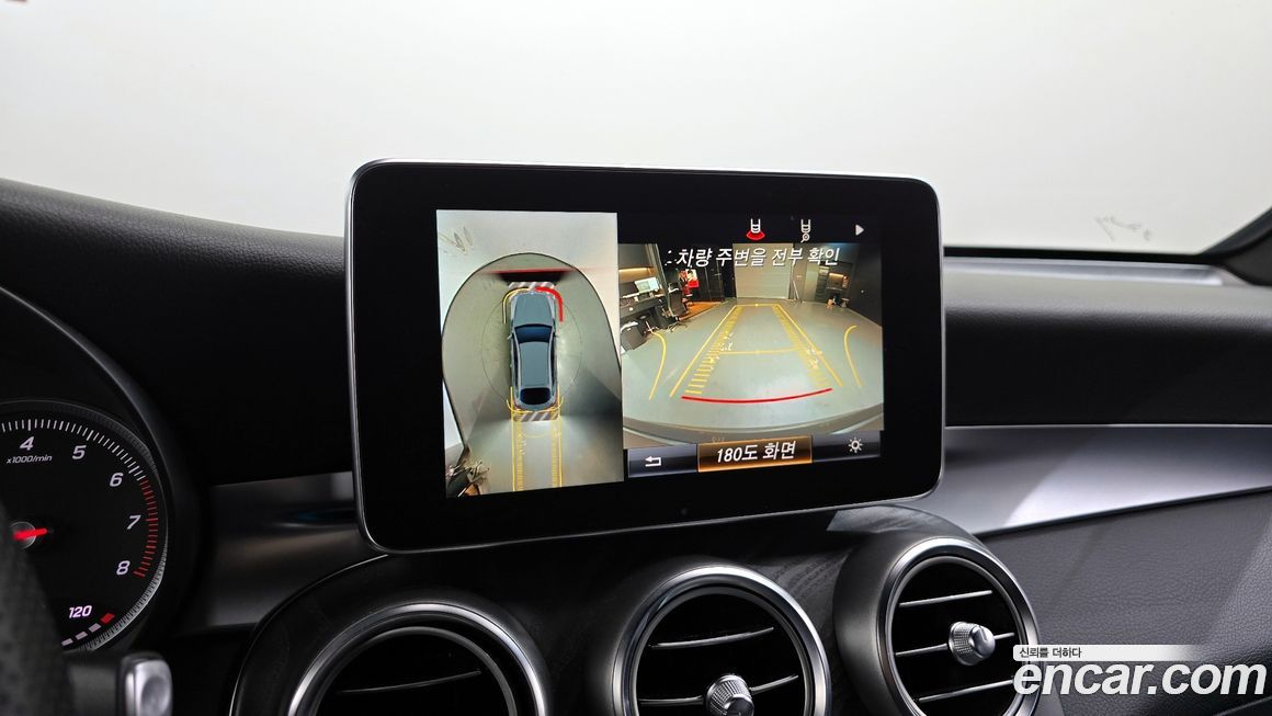 Mercedes-Benz GLC-Class 2019