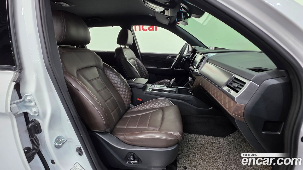 KG_Mobility_Ssangyong Rexton 2021