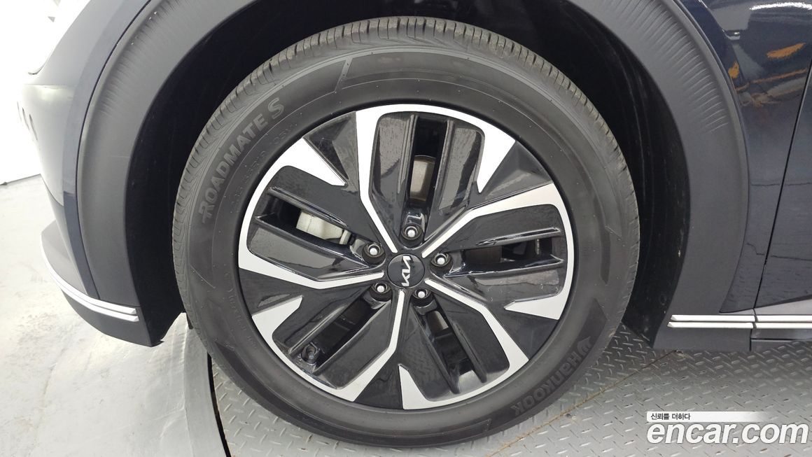 Kia EV6 2022