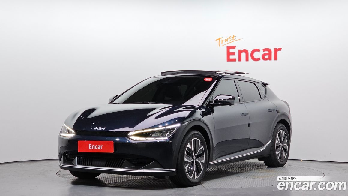 Kia EV6 2022