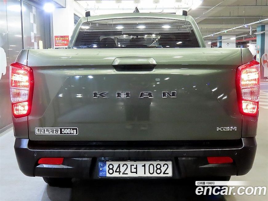 KG_Mobility_Ssangyong Rexton 2024