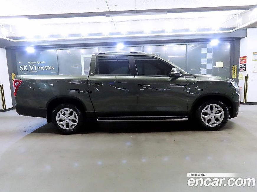 KG_Mobility_Ssangyong Rexton 2024