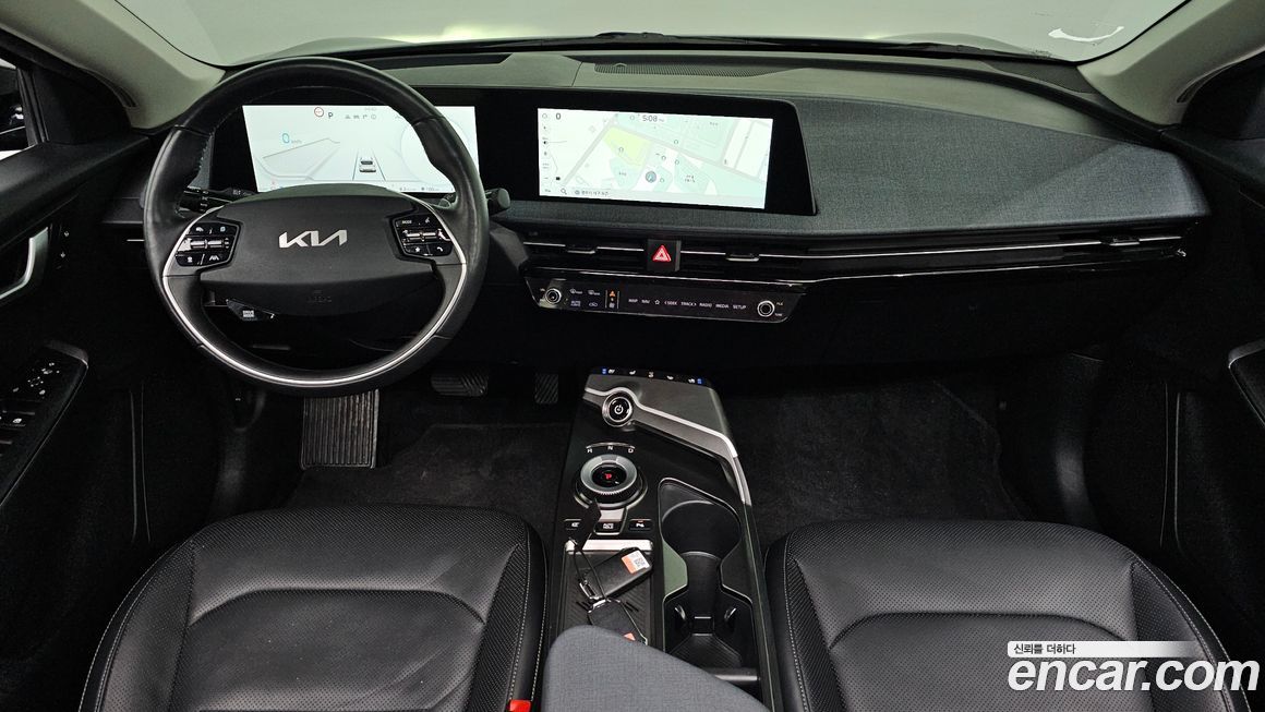 Kia EV6 2022