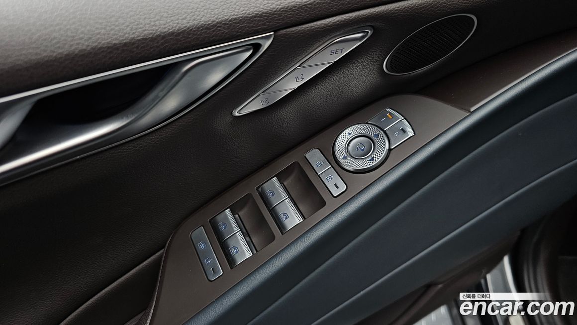 Genesis G80 2021