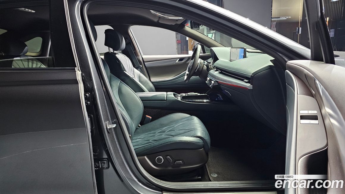 Genesis G80 2021