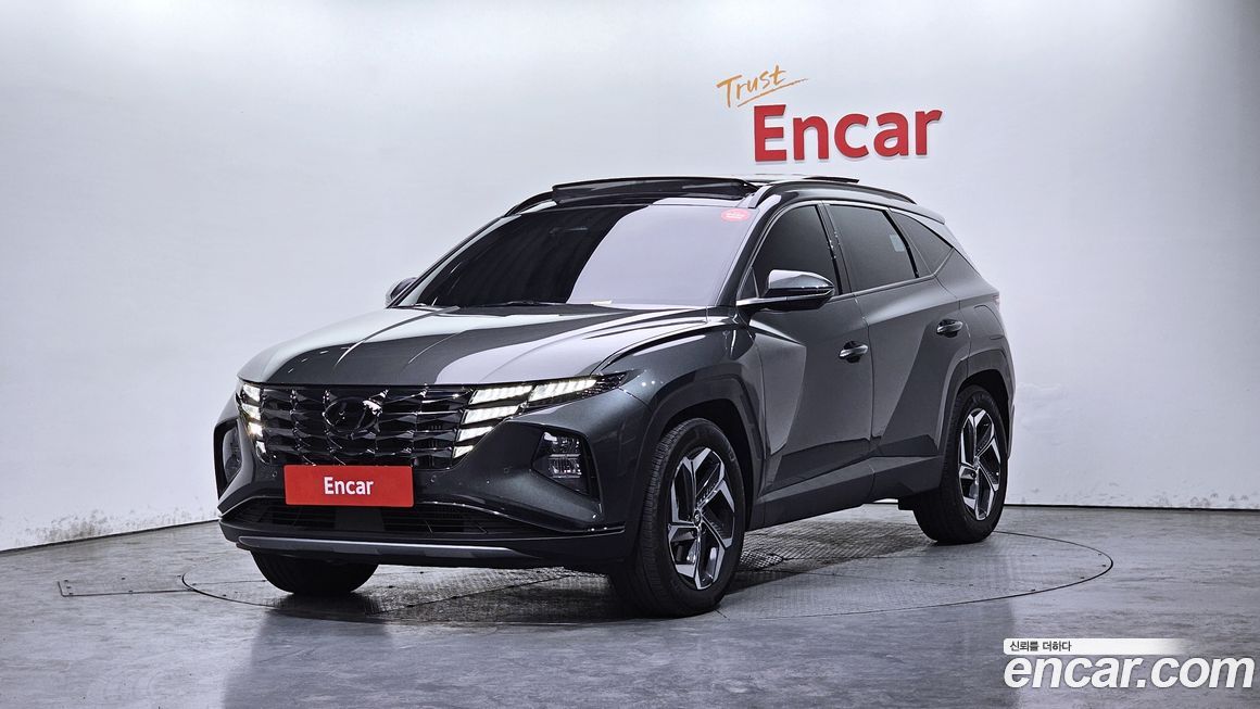 Hyundai Tucson 2023