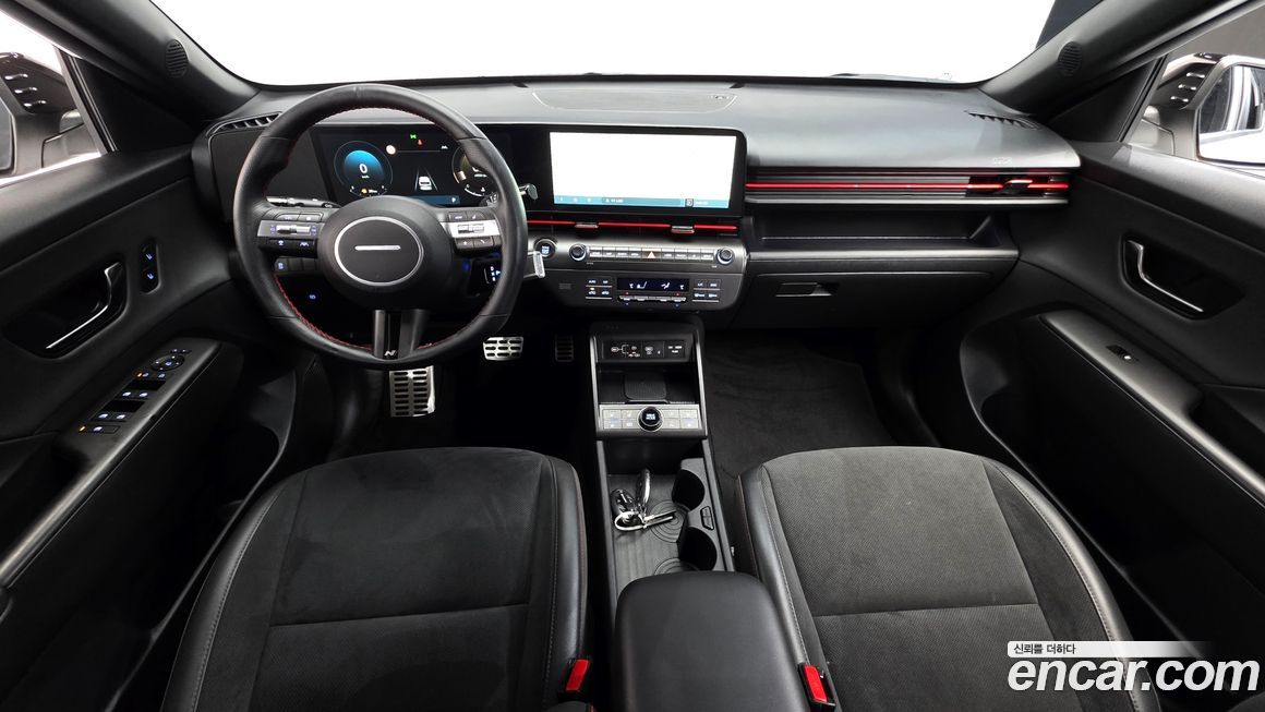 Hyundai Kona 2023