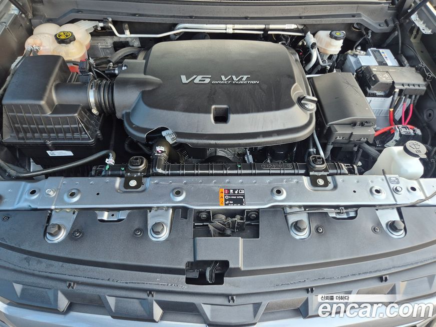 ChevroletGMDaewoo Colorado 2022