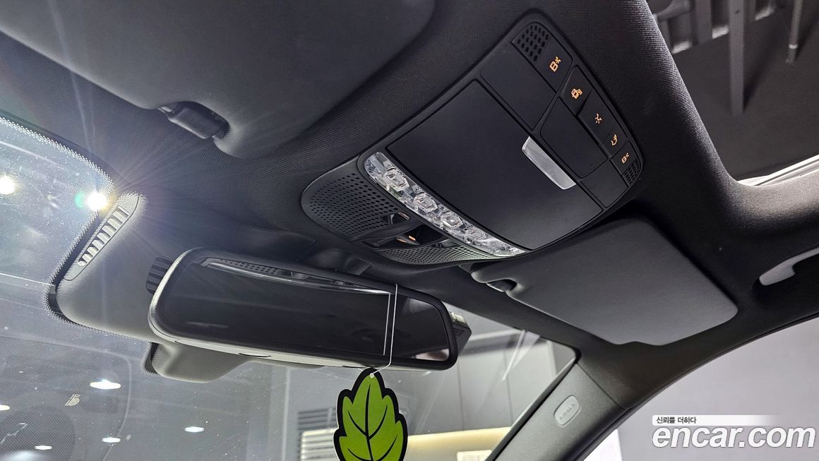 Mercedes-Benz GLC-Class 2017