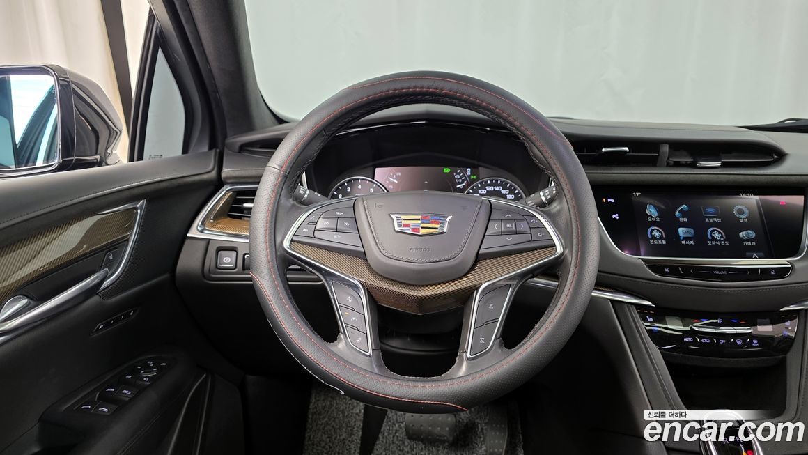 Cadillac XT5 2019