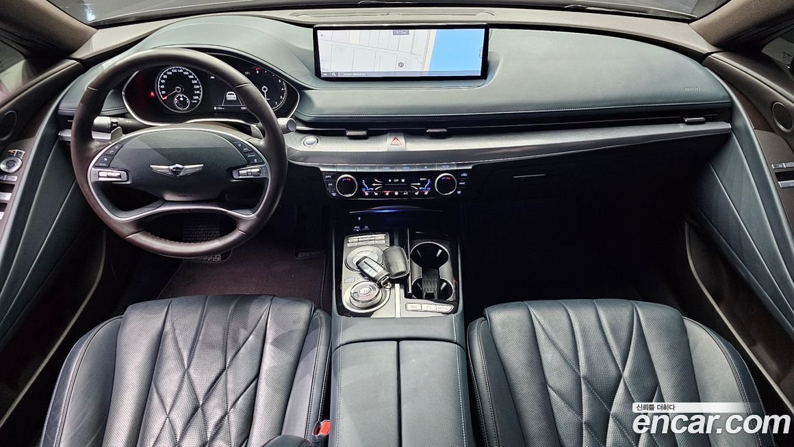 Genesis G80 2021