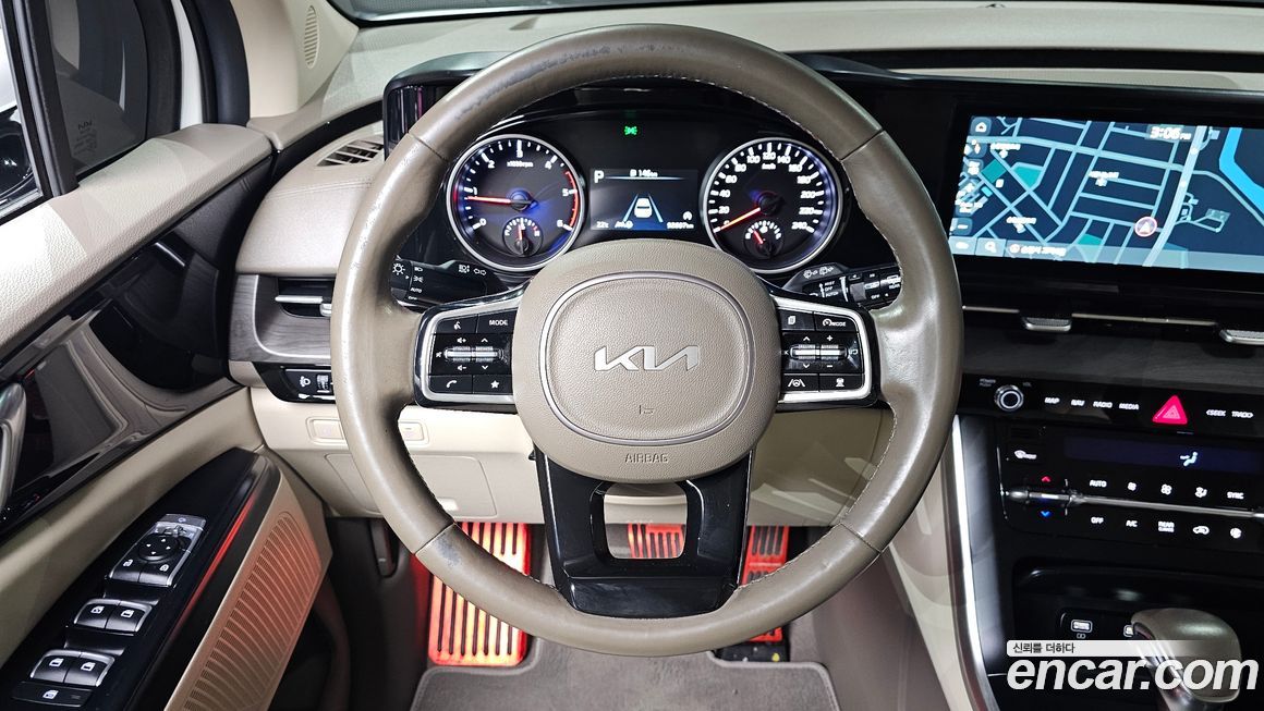Kia Canival 2023