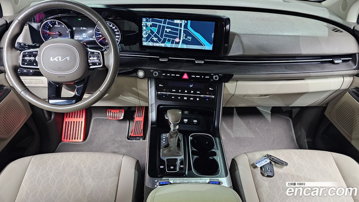 Kia Canival 2023