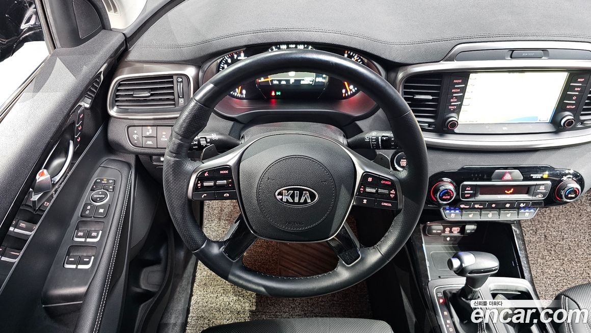 Kia Sorento 2020