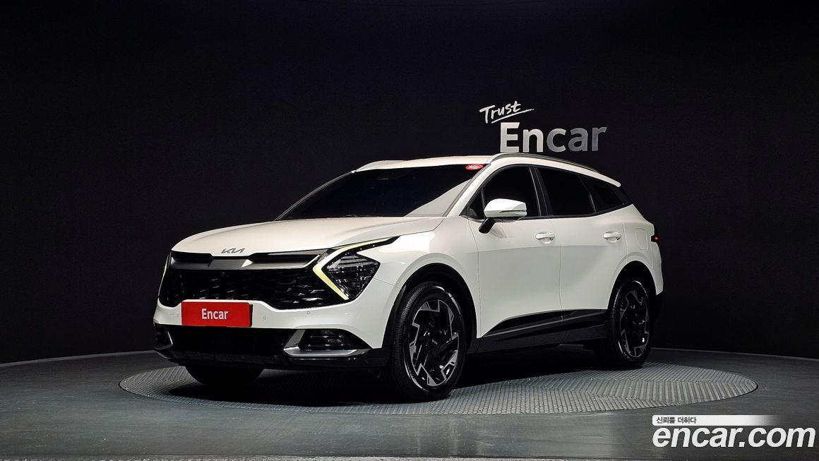 Kia Sportage 2022