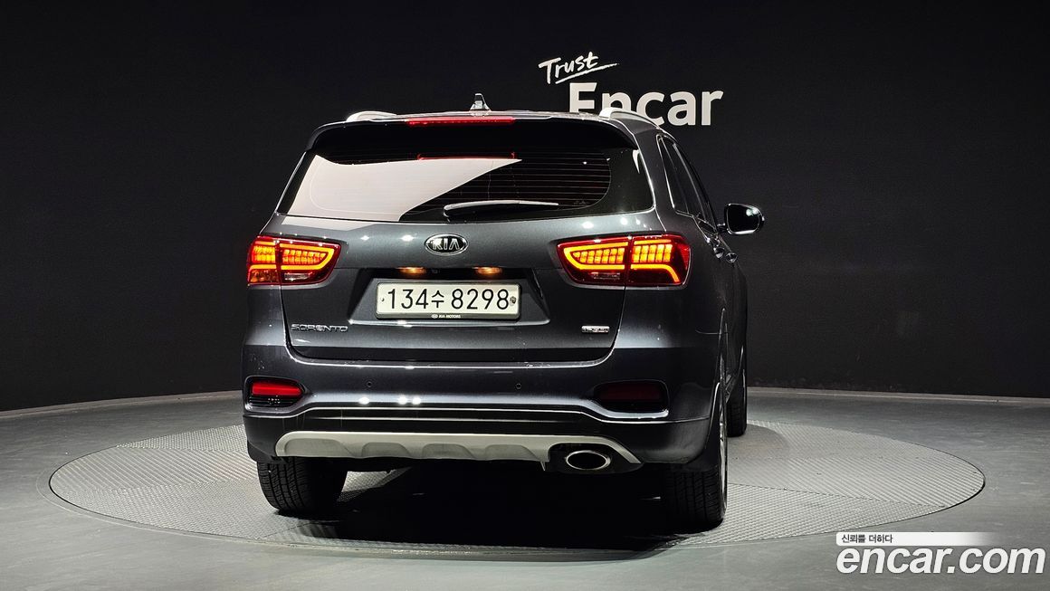 Kia Sorento 2020